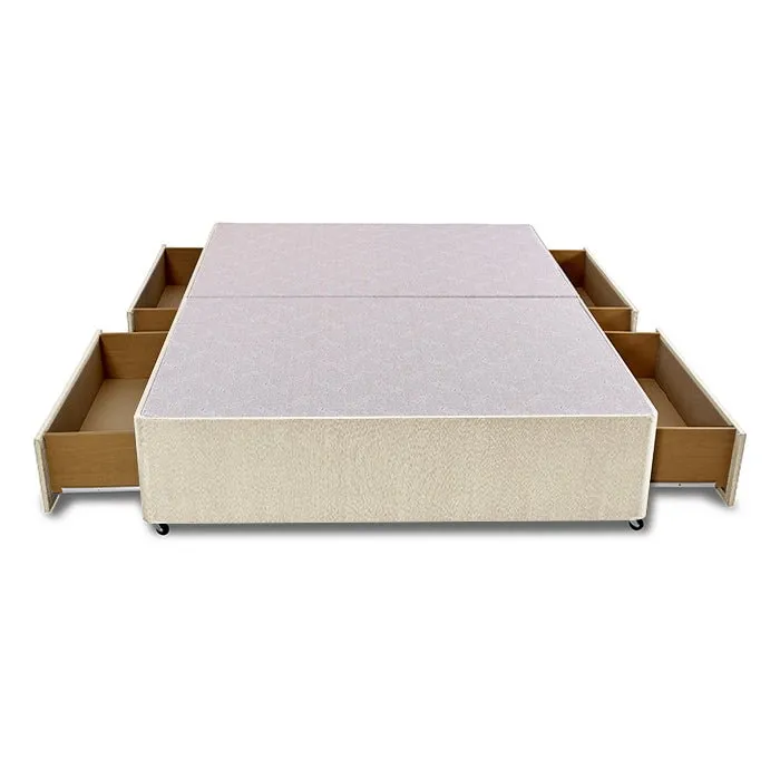 Dream Vendor Sprung Top Divan Bed Base Only – Sprung Edge Base