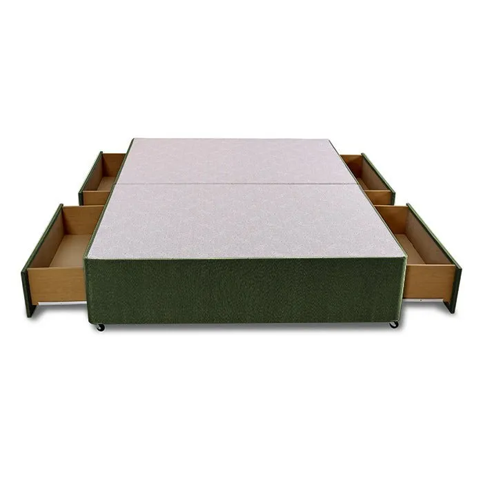 Dream Vendor Sprung Top Divan Bed Base Only – Sprung Edge Base