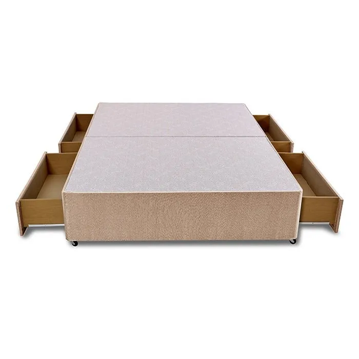 Dream Vendor Sprung Top Divan Bed Base Only – Sprung Edge Base