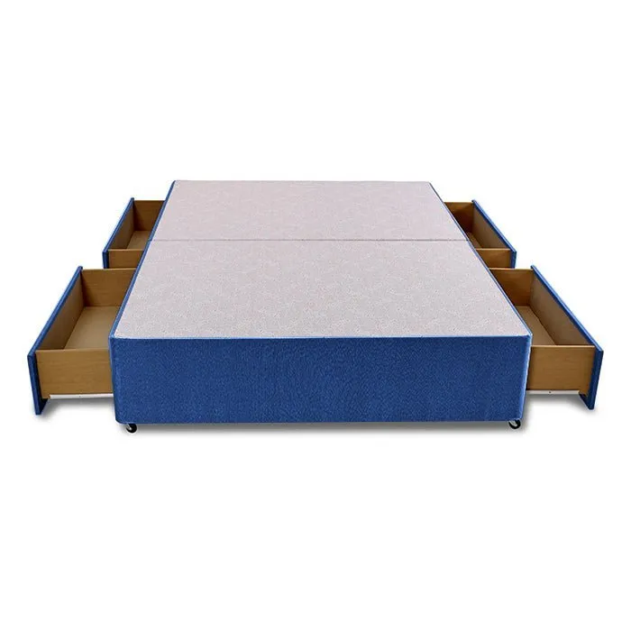 Dream Vendor Sprung Top Divan Bed Base Only – Sprung Edge Base