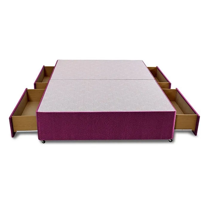 Dream Vendor Sprung Top Divan Bed Base Only – Sprung Edge Base