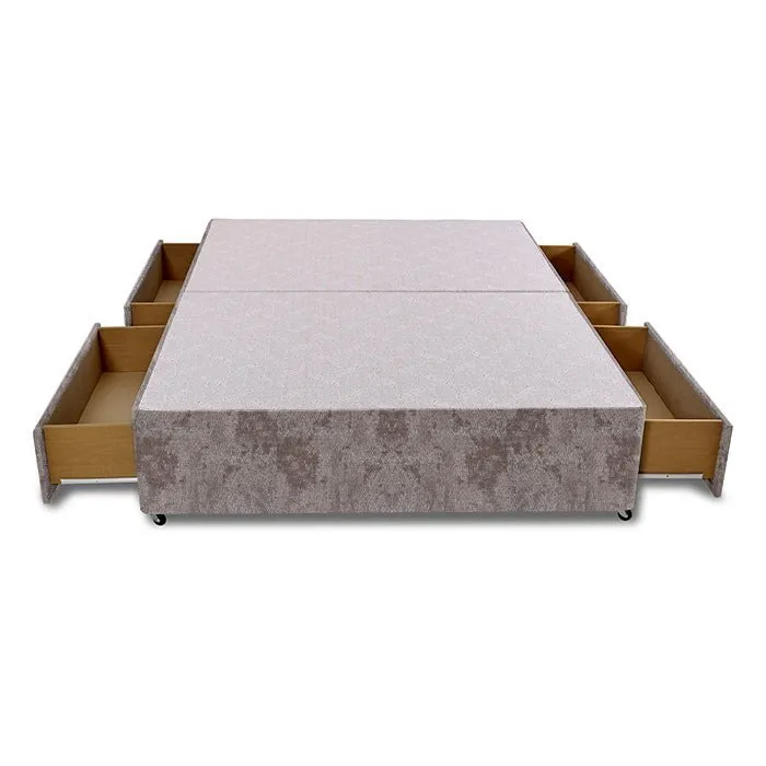 Dream Vendor Sprung Top Divan Bed Base Only – Sprung Edge Base