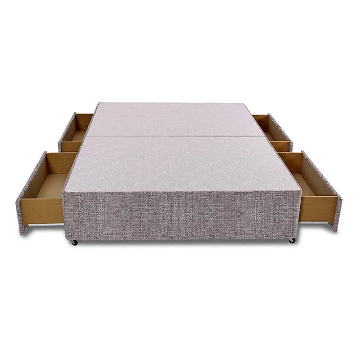 Dream Vendor Sprung Top Divan Bed Base Only – Sprung Edge Base