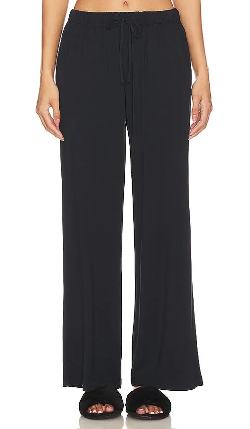 eberjey Gisele Everyday Pant in Black