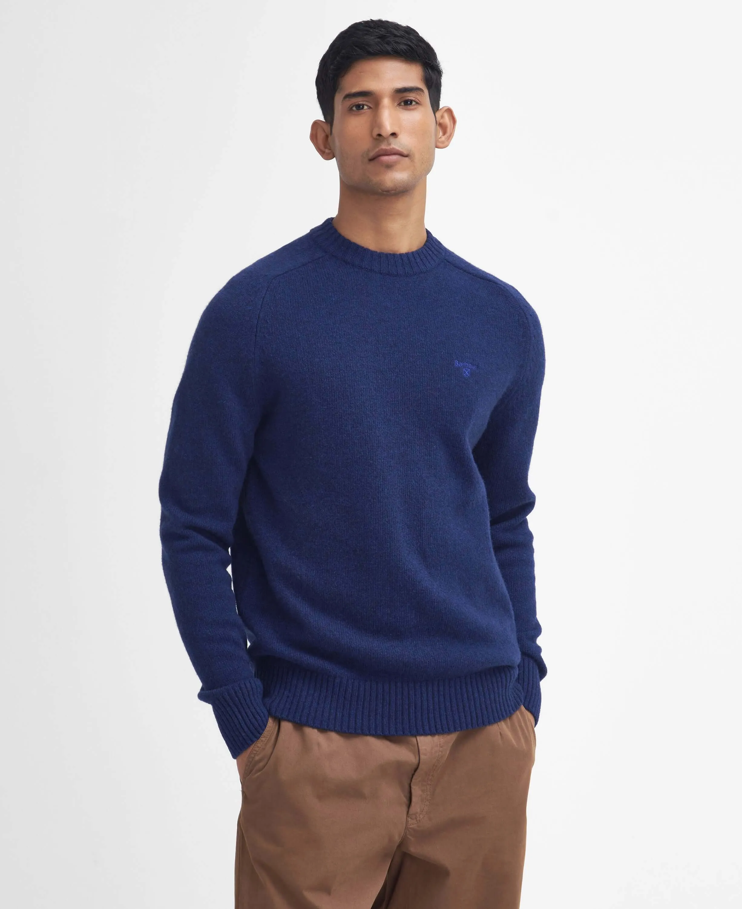 Grangetown Crew Neck Jumper