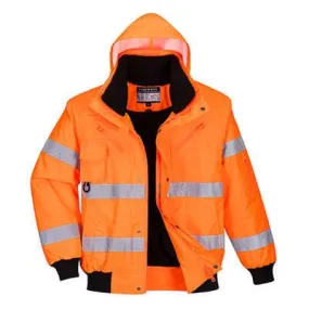 Hi-Vis 3-in-1 Bomber Jacket - All Sizes