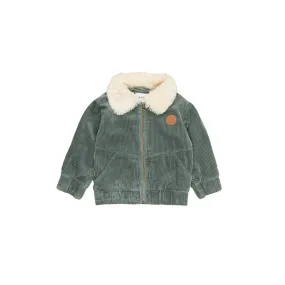 Huxbaby Light Spruce 80'S Cord Jacket