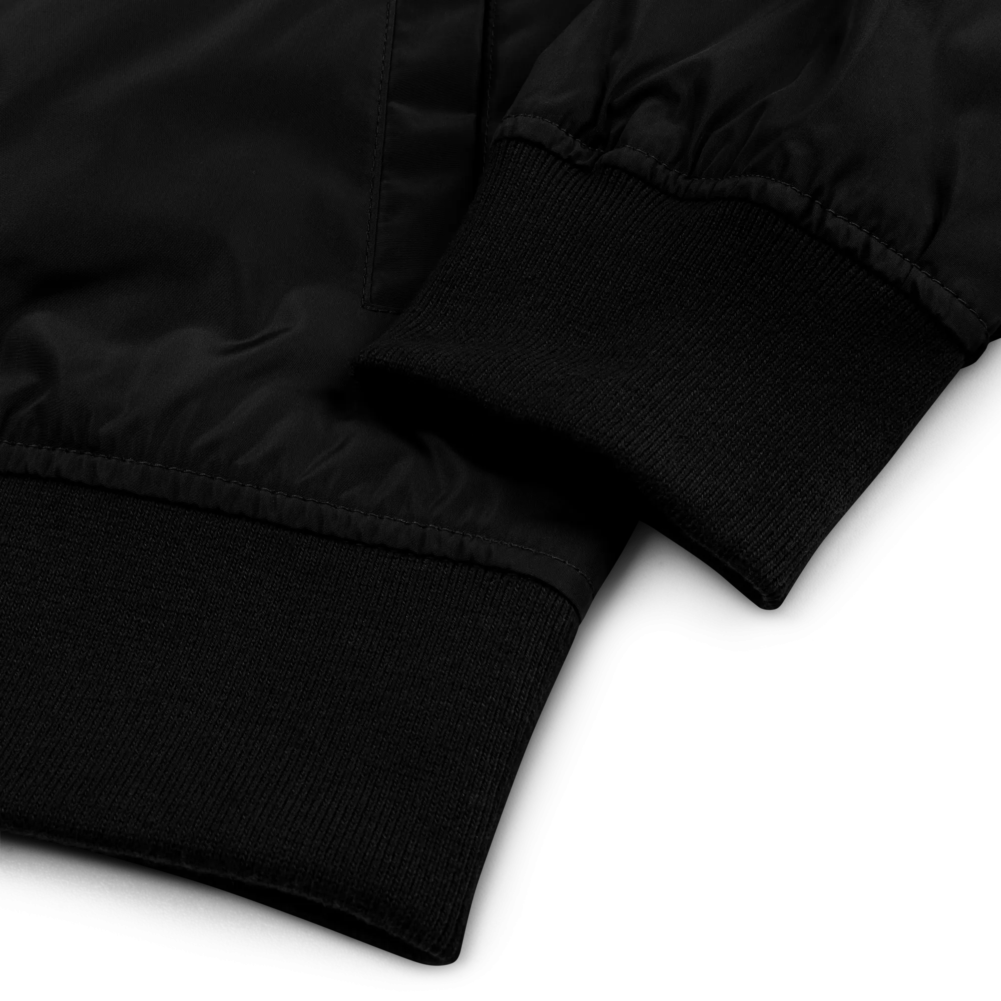 IITFA Premium Recycled Bomber Jacket