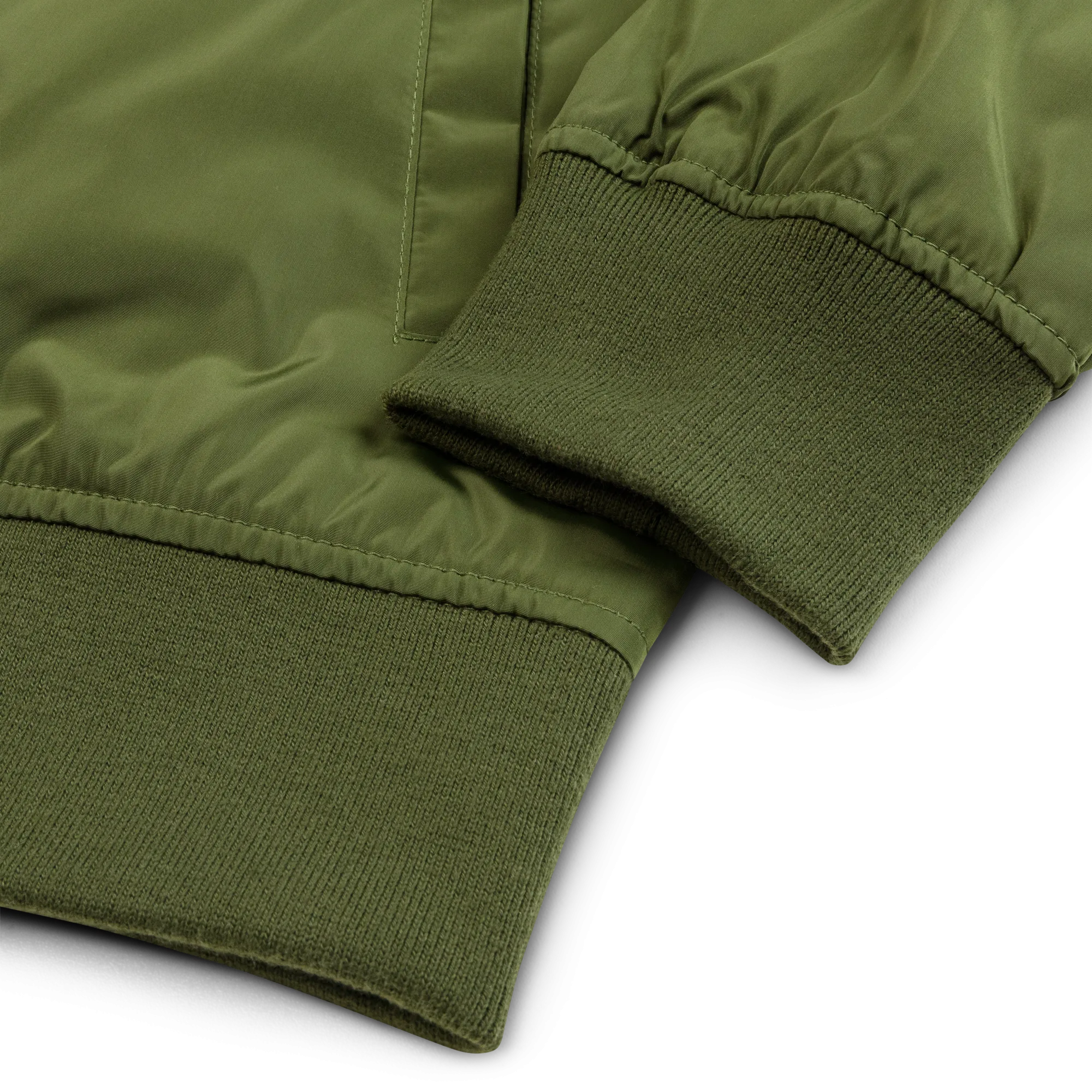 IITFA Premium Recycled Bomber Jacket