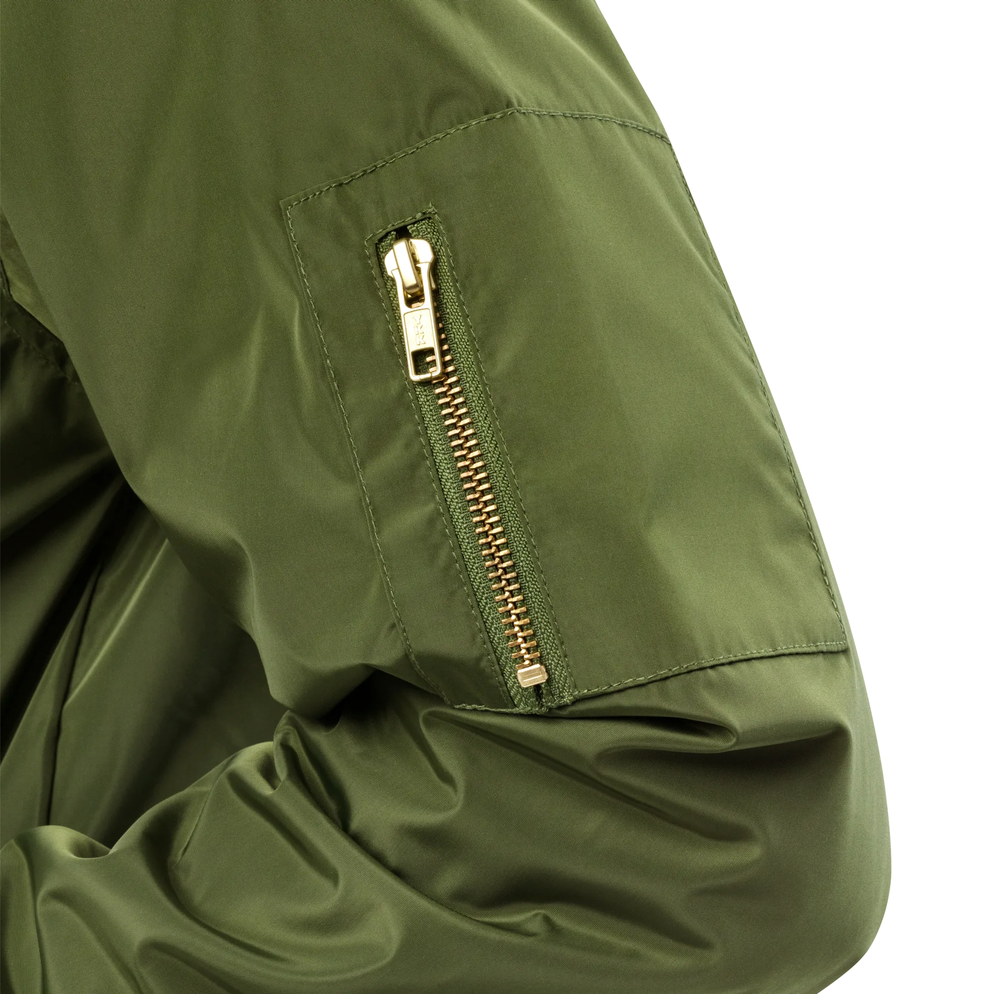 IITFA Premium Recycled Bomber Jacket