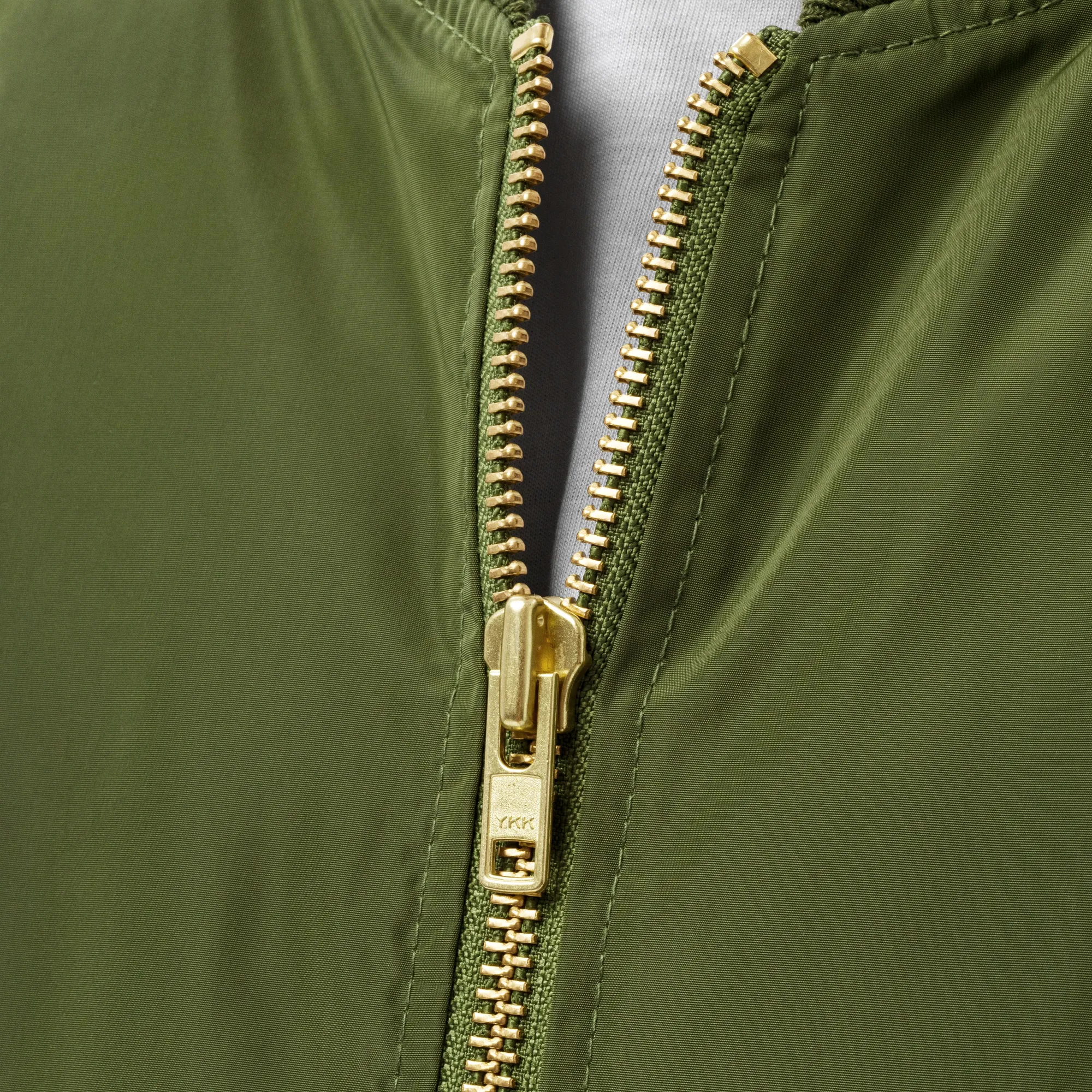 IITFA Premium Recycled Bomber Jacket