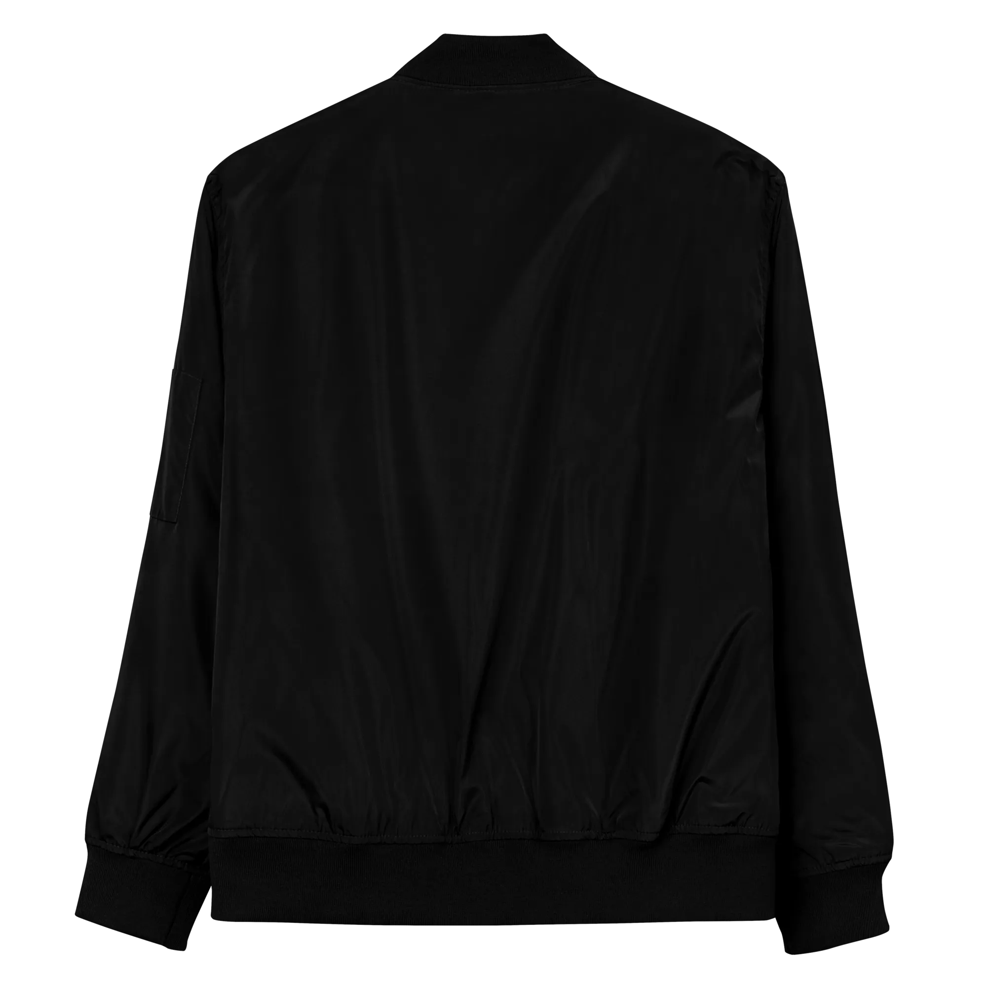 IITFA Premium Recycled Bomber Jacket