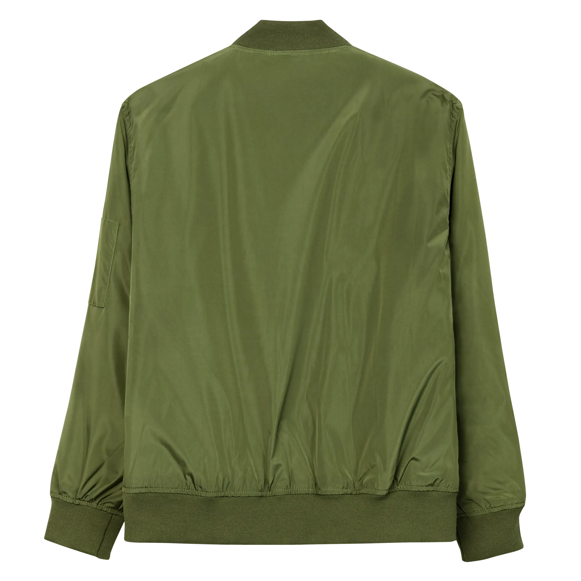 IITFA Premium Recycled Bomber Jacket