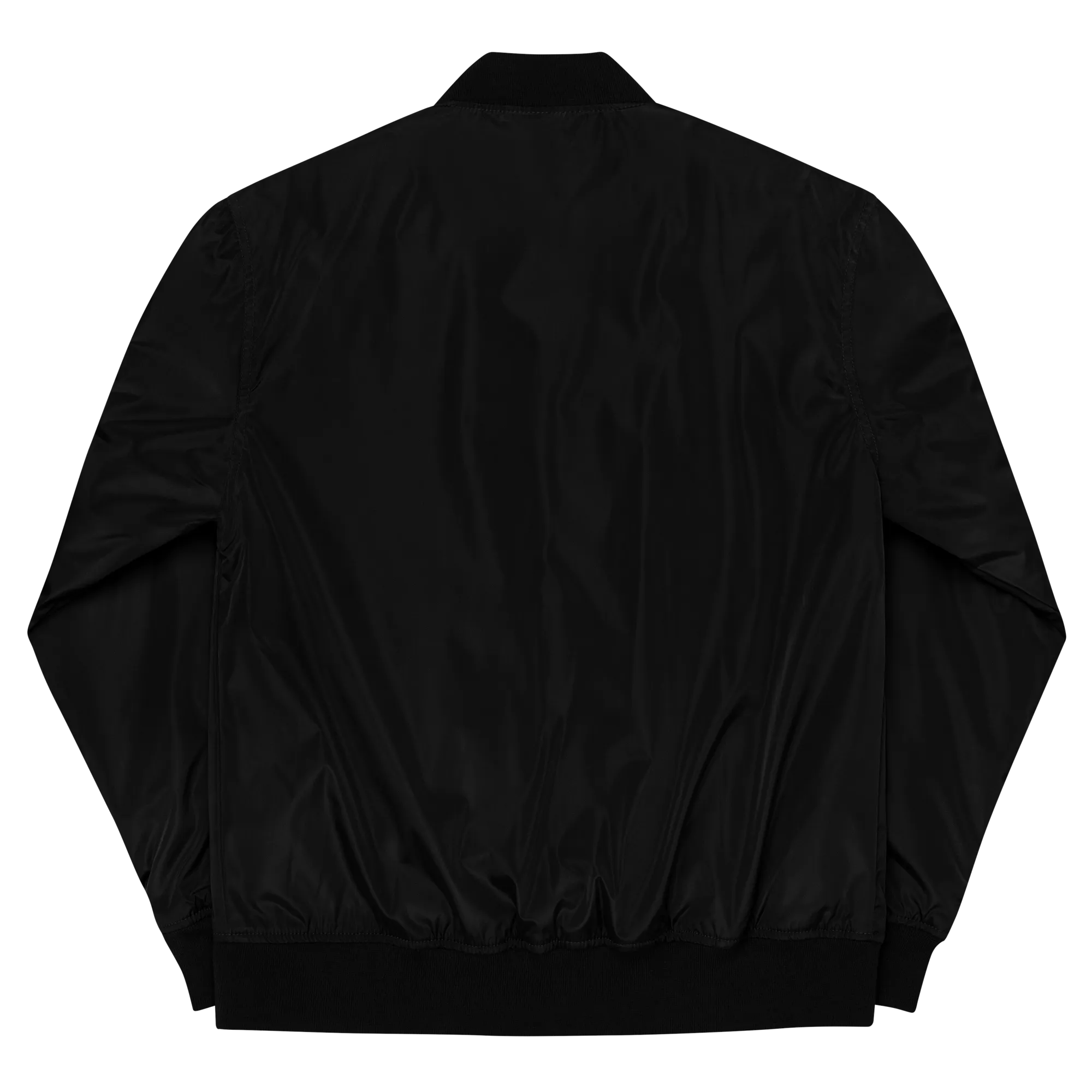 IITFA Premium Recycled Bomber Jacket