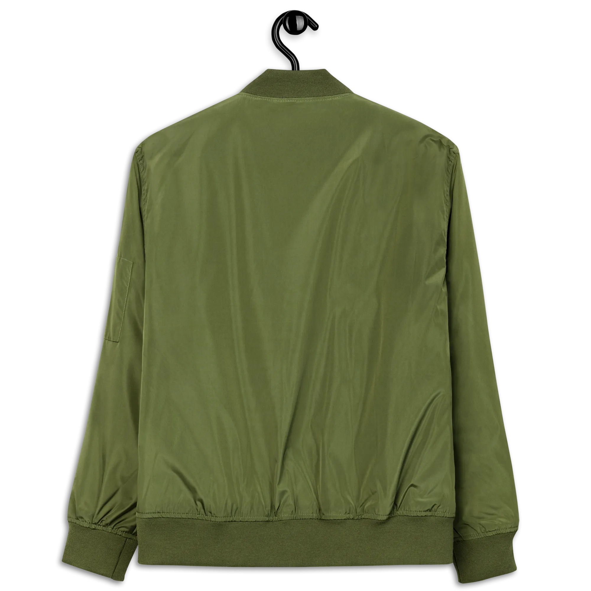IITFA Premium Recycled Bomber Jacket