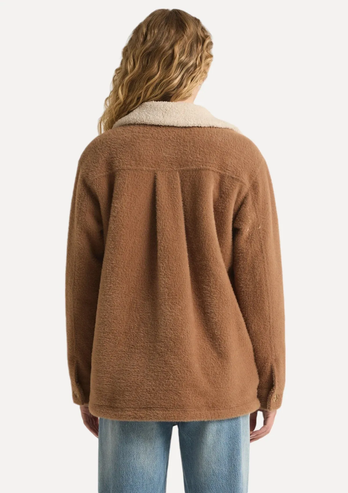 Jordan Jacket - Campfire