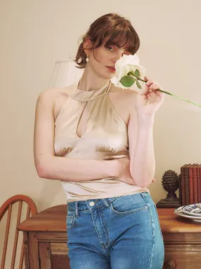 Juliette Silk Top
