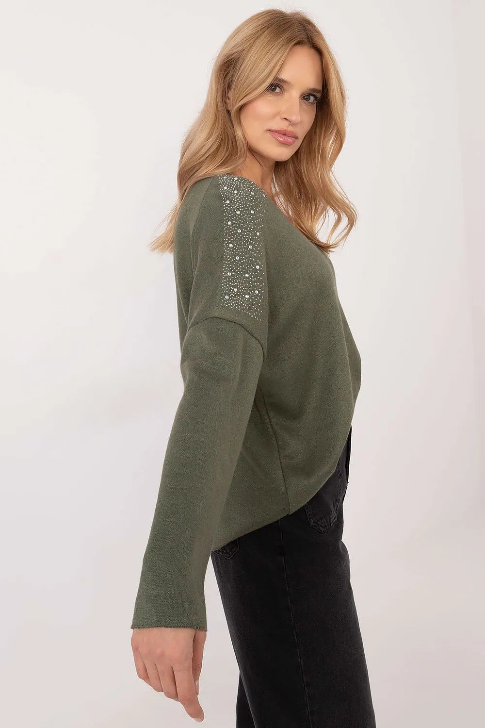Jumper model 202747 Italy Moda