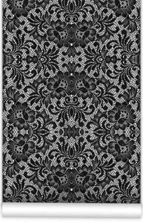 Kemra - Huntington Lace Wallpaper (Roll: 61.5cm x 10m)