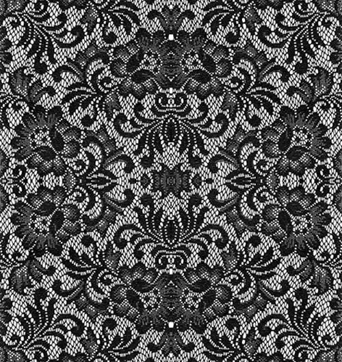 Kemra - Huntington Lace Wallpaper (Roll: 61.5cm x 10m)