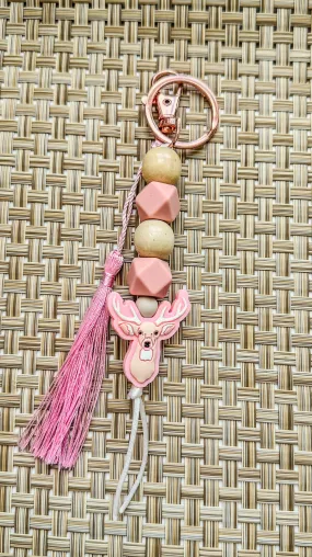 Key Chain - Deer
