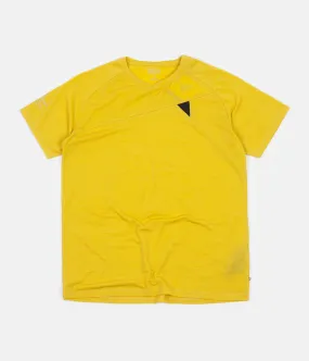 Klattermusen Fafne T-Shirt - Sulphur