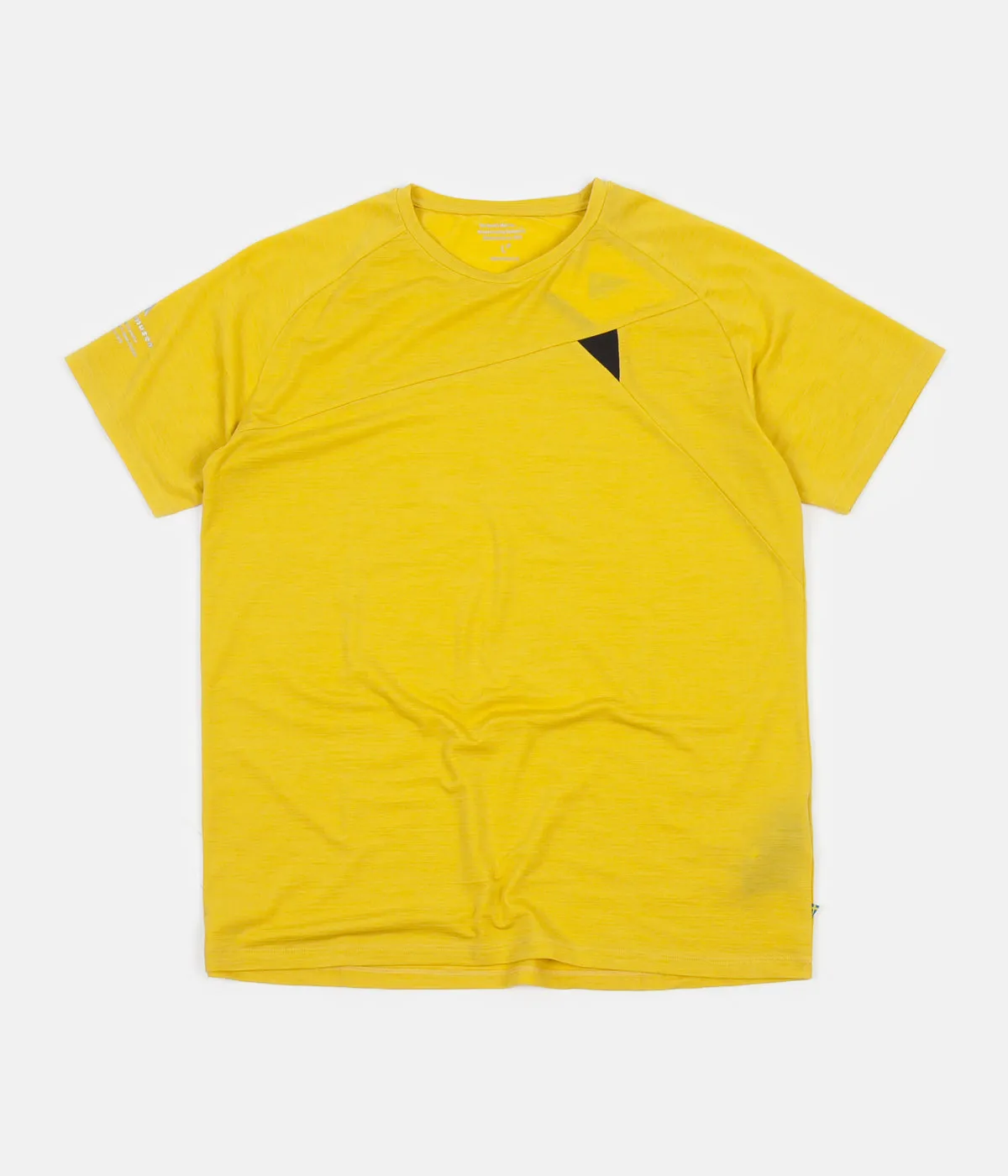 Klattermusen Fafne T-Shirt - Sulphur