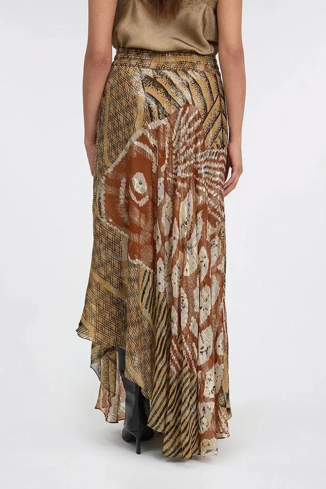Ladida Skirt - Caramel