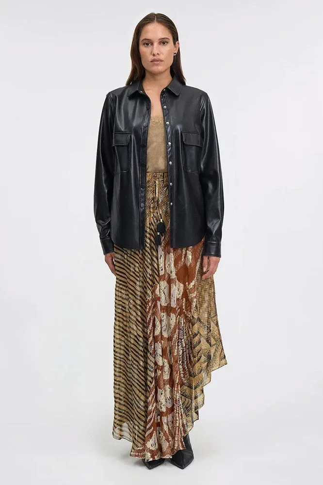 Ladida Skirt - Caramel