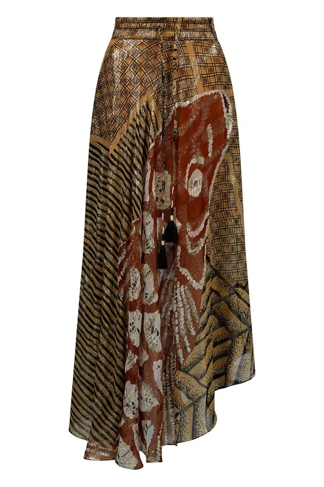Ladida Skirt - Caramel