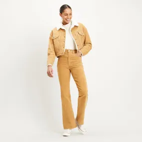Levi's Heritage Corduroy Sherpa Trucker Jacket