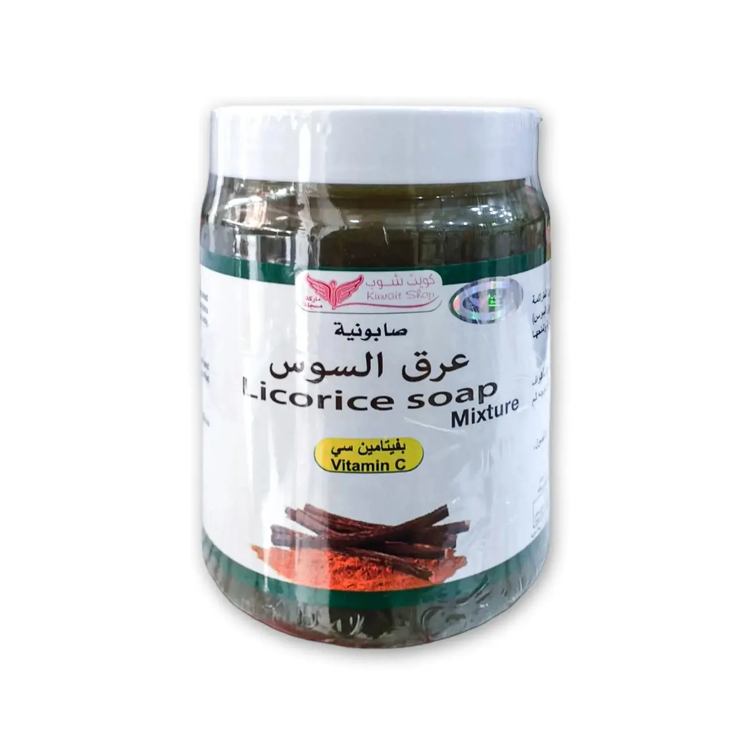 Licorice Soap Mixture 500g