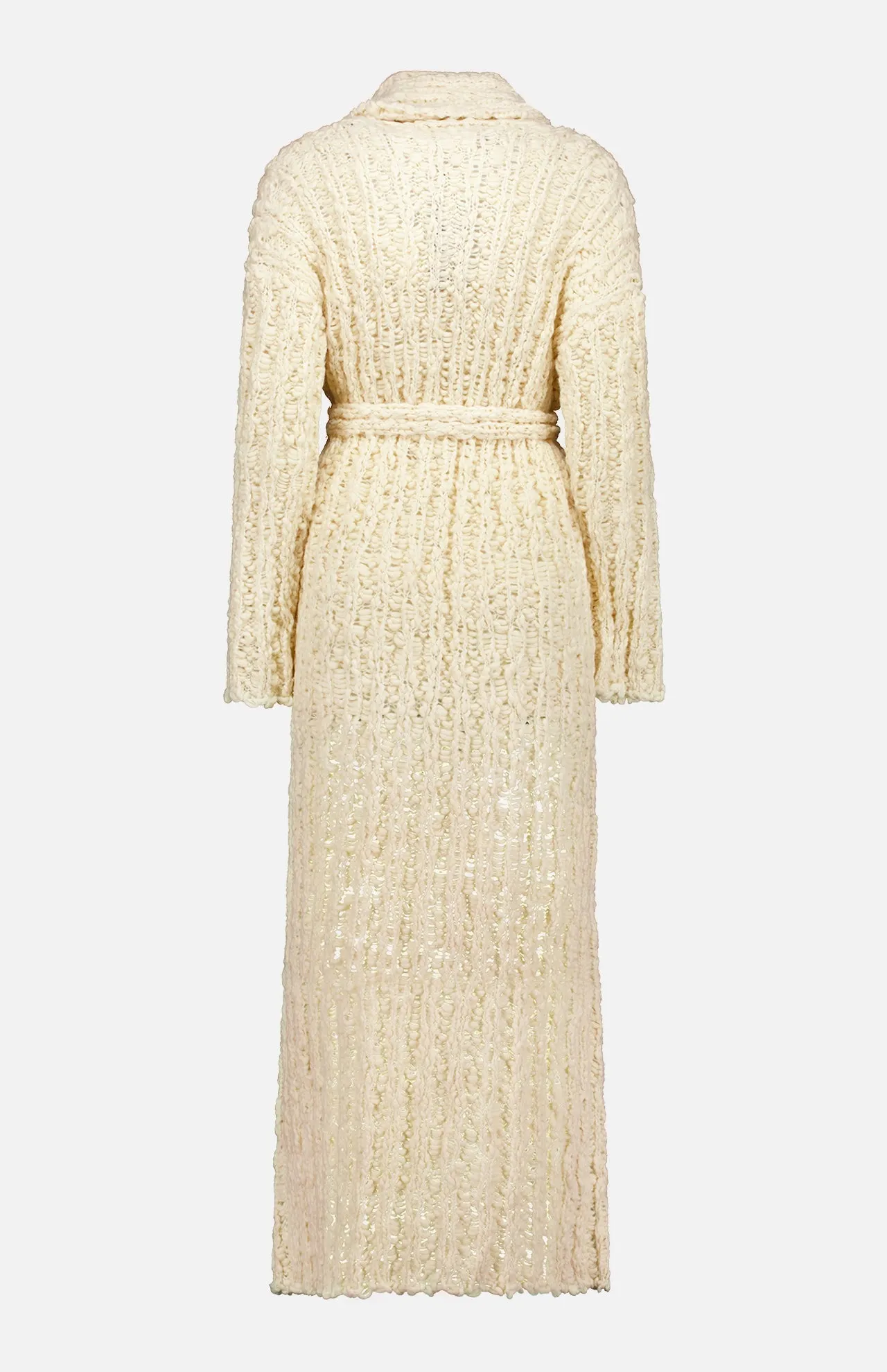 Long Cardigan Sweater