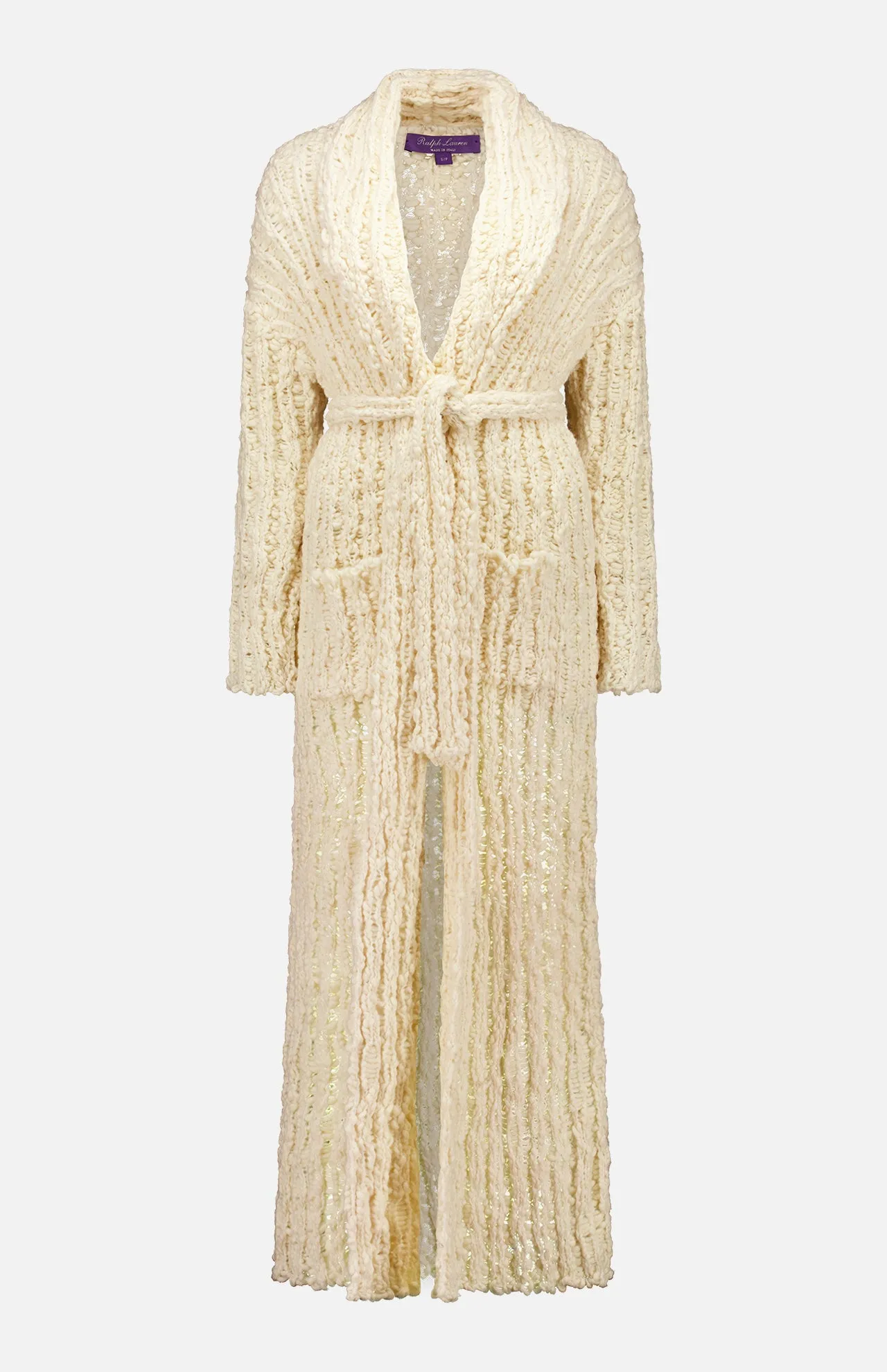 Long Cardigan Sweater
