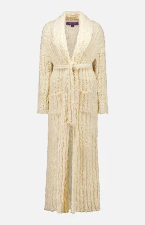 Long Cardigan Sweater