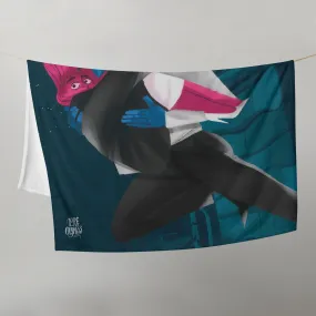 LORE OLYMPUS - THROW BLANKET