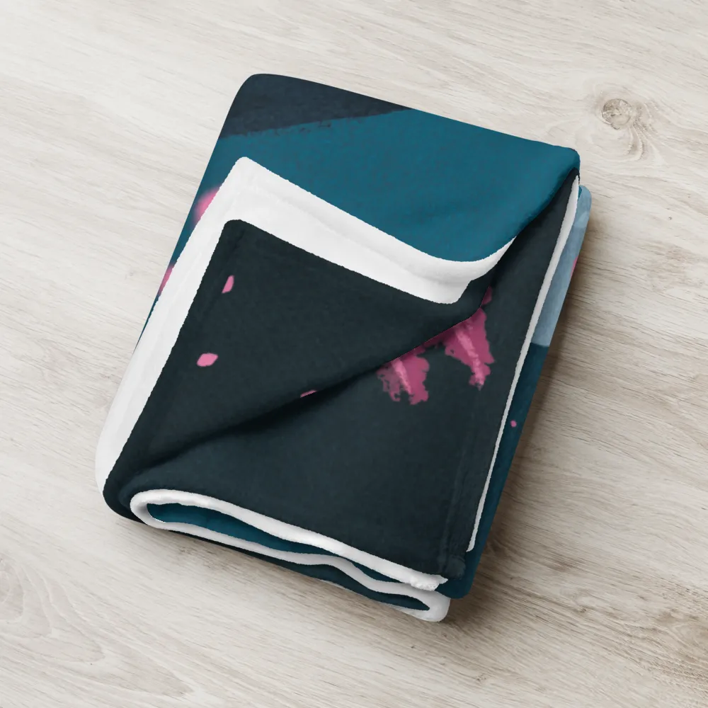 LORE OLYMPUS - THROW BLANKET