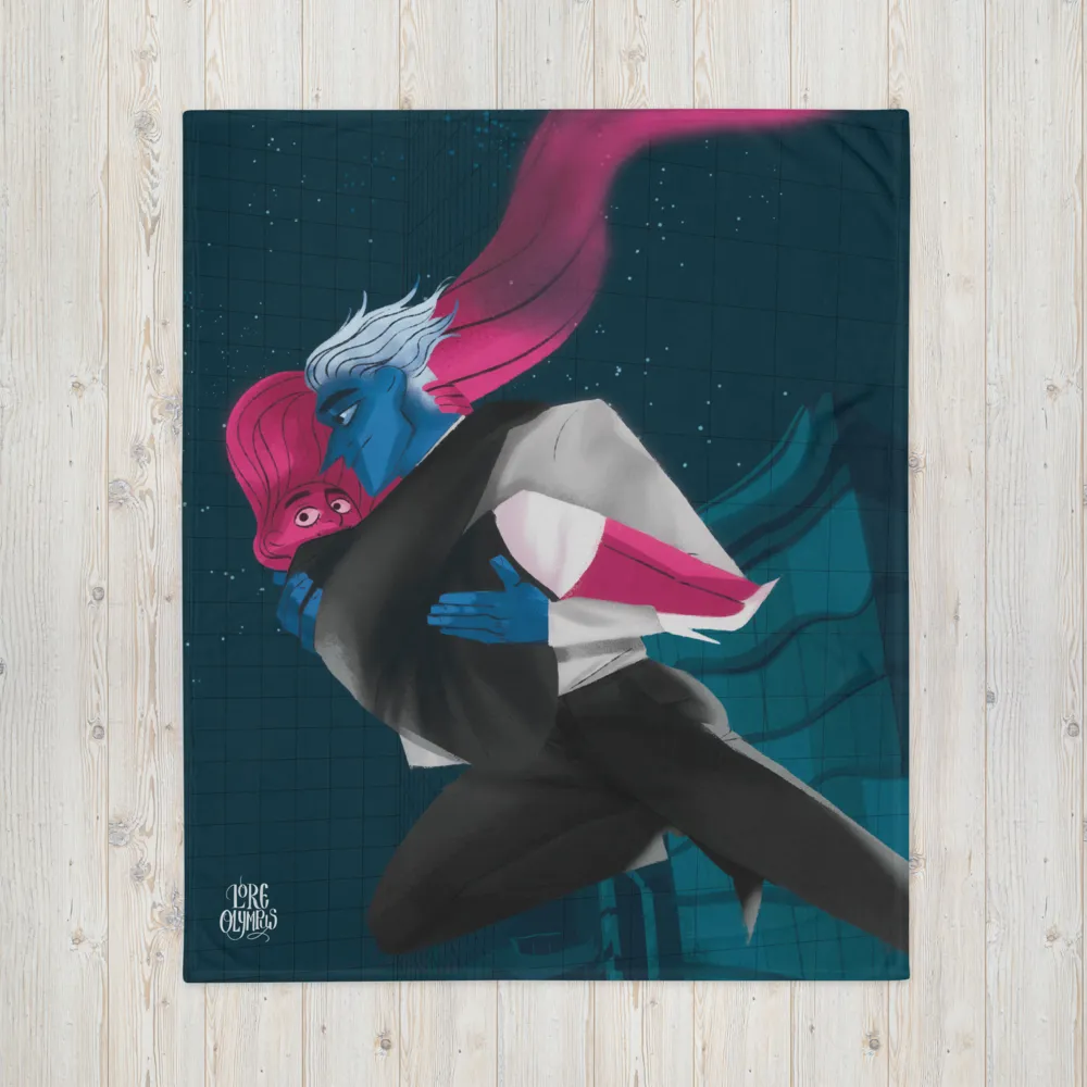 LORE OLYMPUS - THROW BLANKET