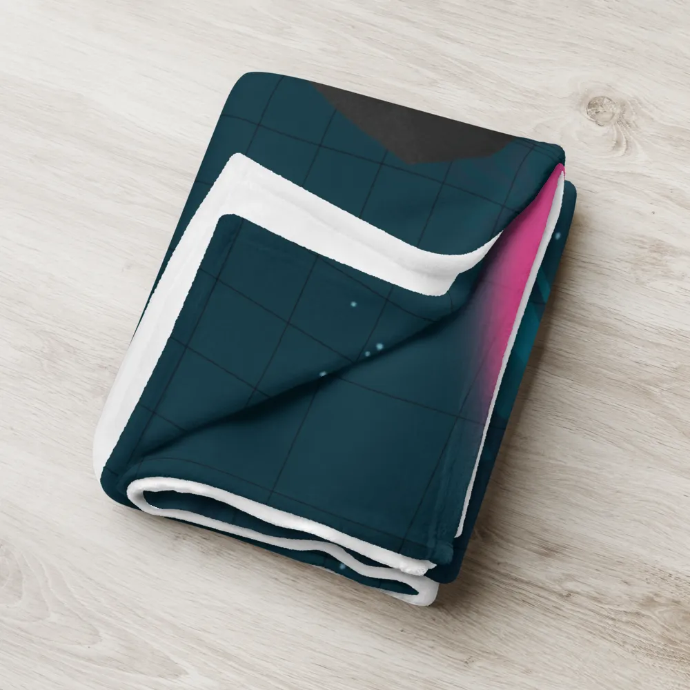 LORE OLYMPUS - THROW BLANKET