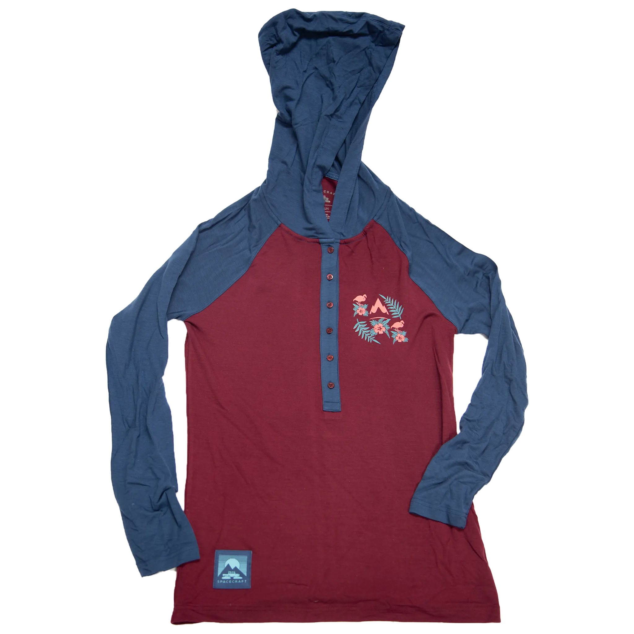 Lux Hooded Base Layer