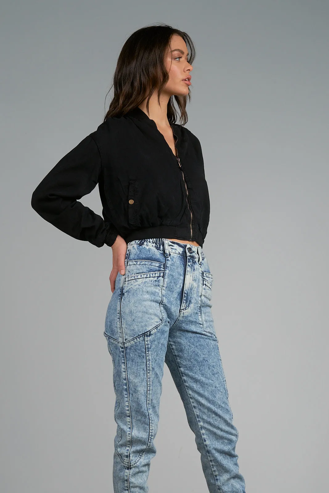 Mass Jacket