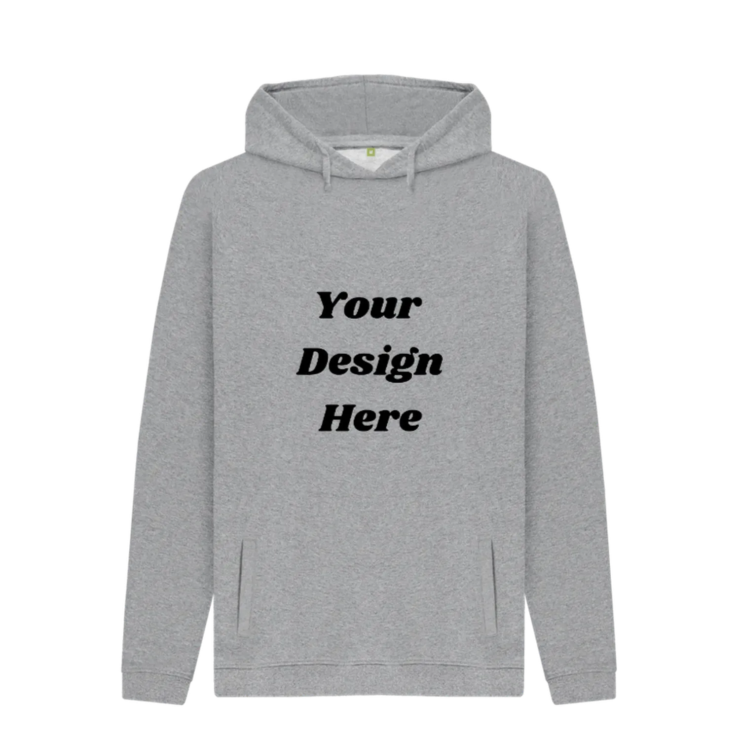 Men's Personalised Pullover Hoodie