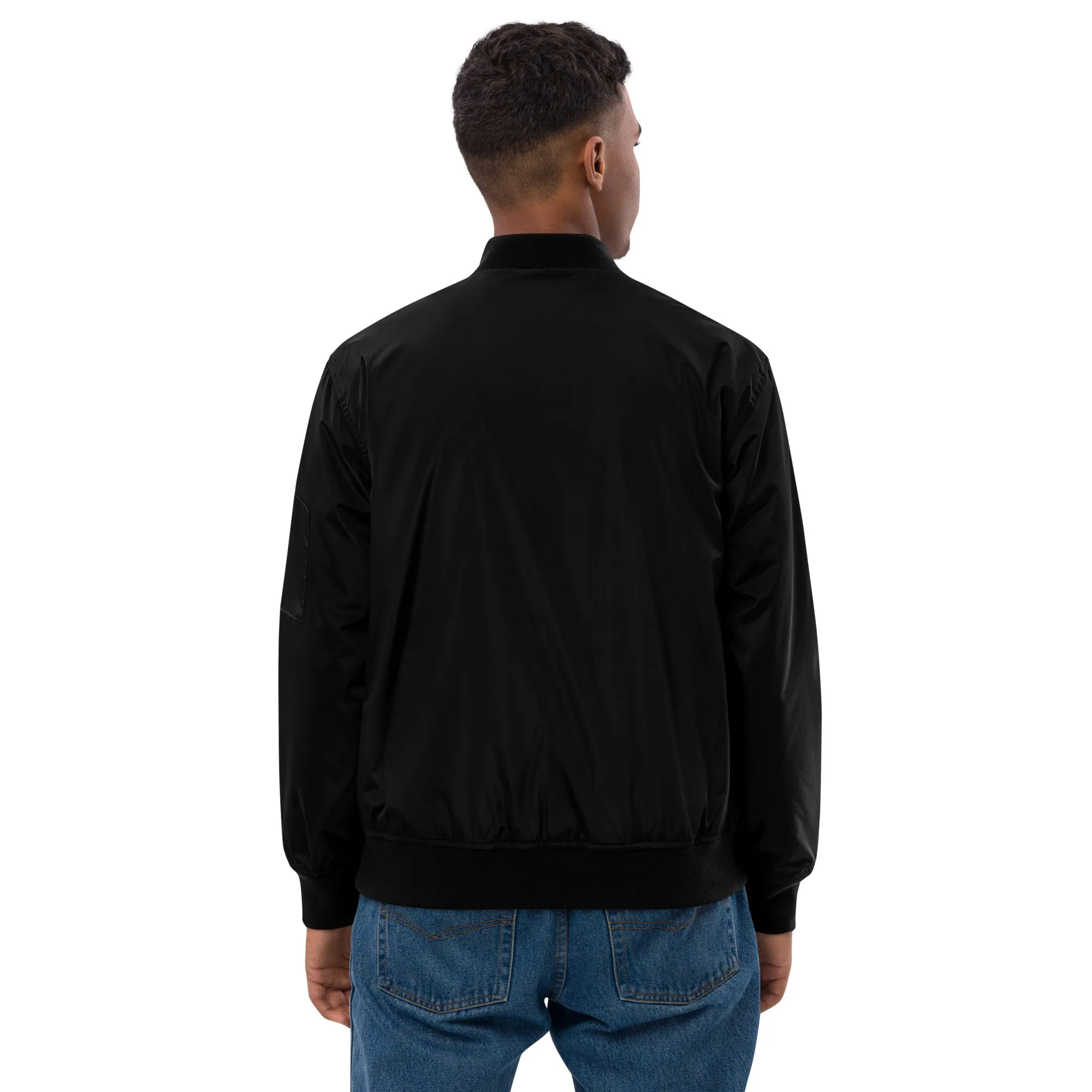 Men's Premium bomber jacket