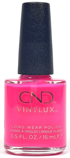 Museum Meet Cute * CND Vinylux