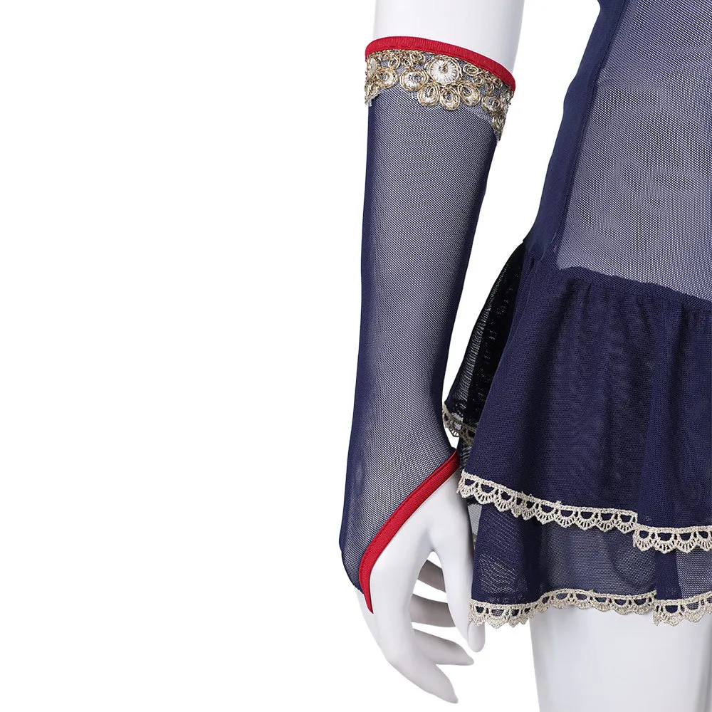 Napoleon Napoleon Bonaparte Lingerie for Women Party Carnival Halloween Cosplay Costume