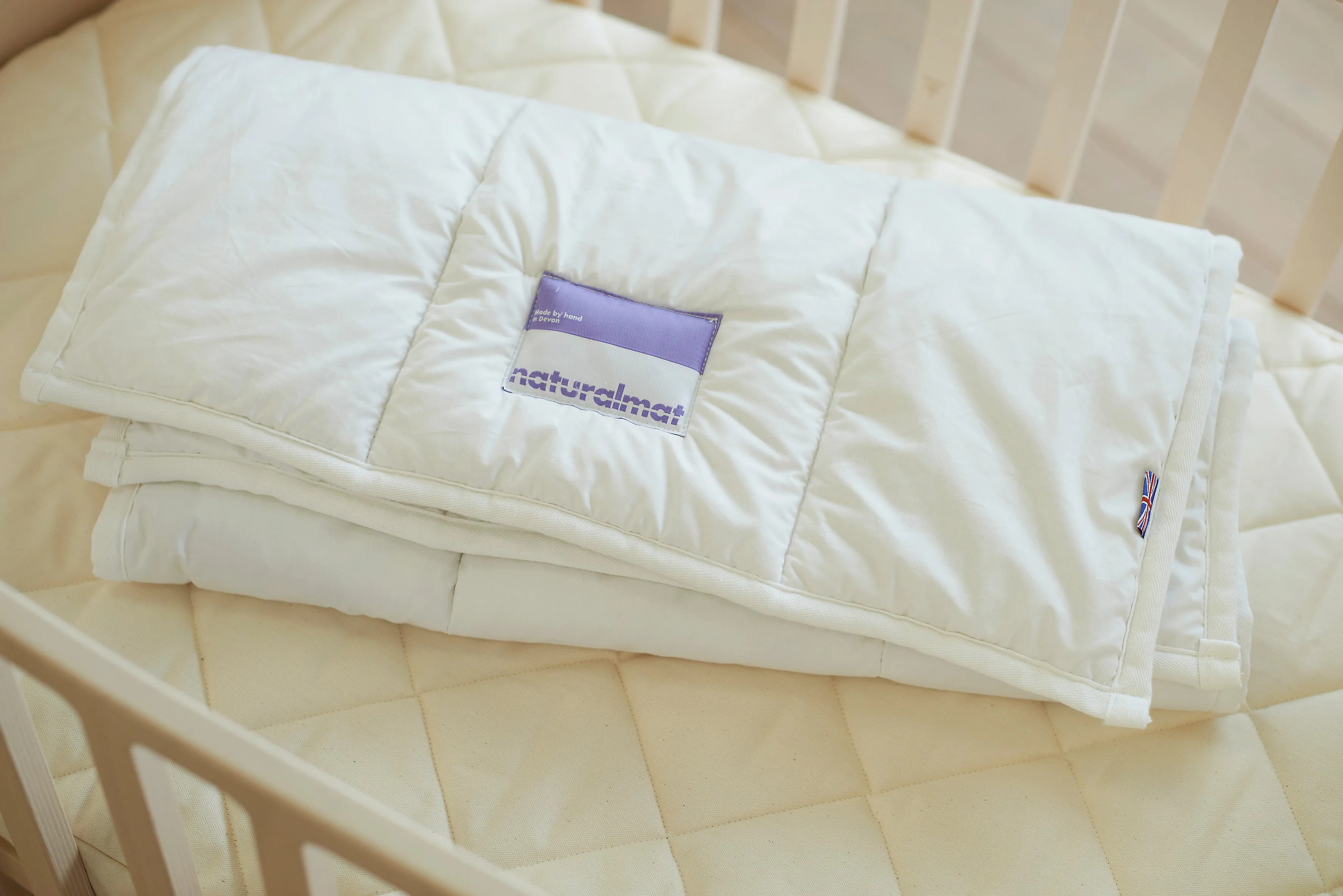 Naturalmat Coco Mat   Comforter & Cover Options