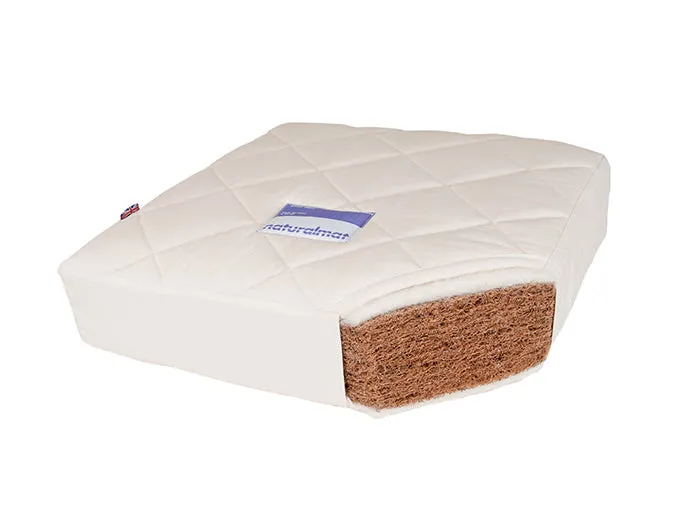 Naturalmat Coco Mat   Comforter & Cover Options