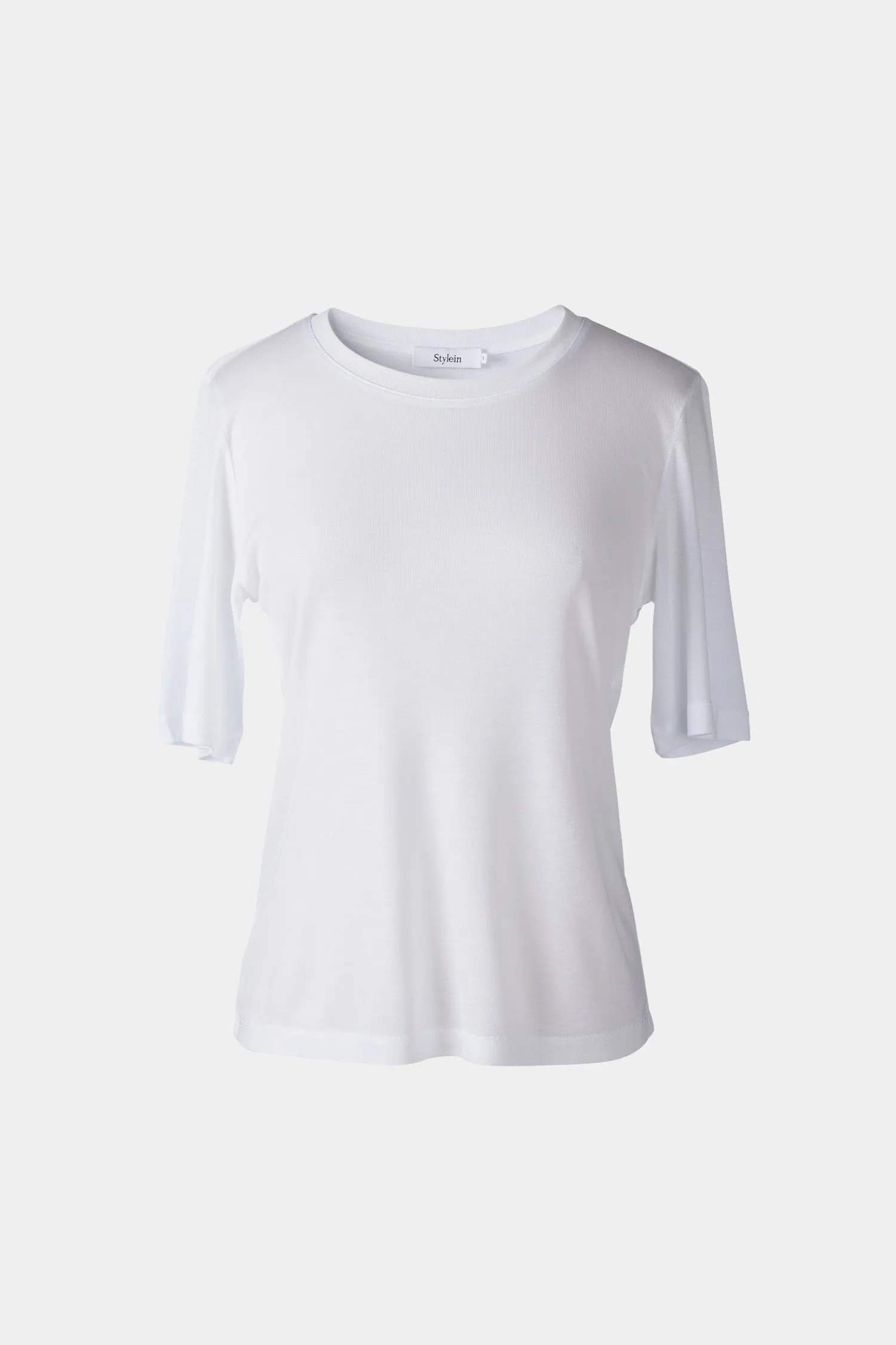 NICKIE T-SHIRT - WHITE