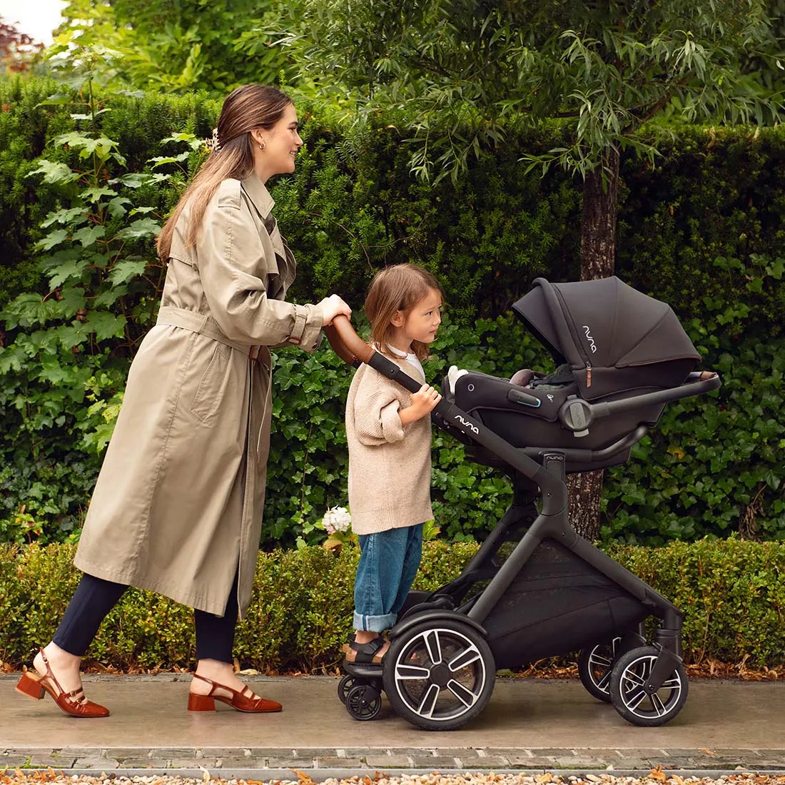 Nuna DEMI™ Next   PIPA™ Urbn Travel System