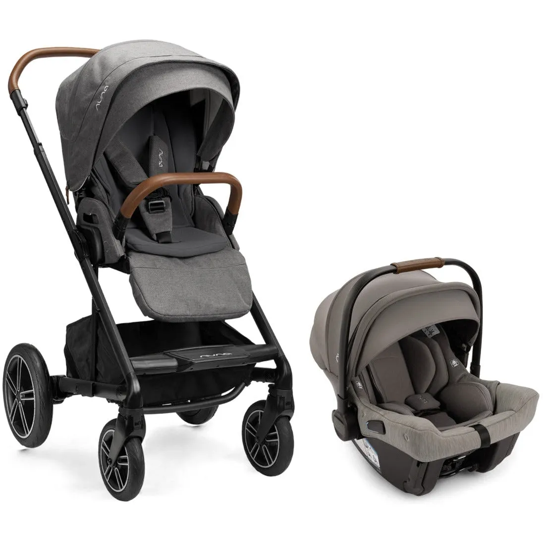 Nuna Mixx Next   Pipa Urbn Travel System